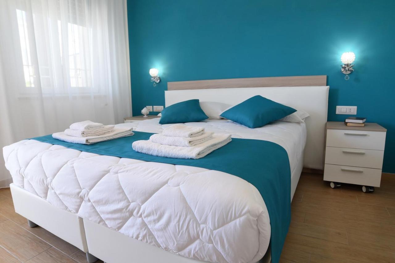 B&B Il Fiorone Torre Canne Eksteriør bilde