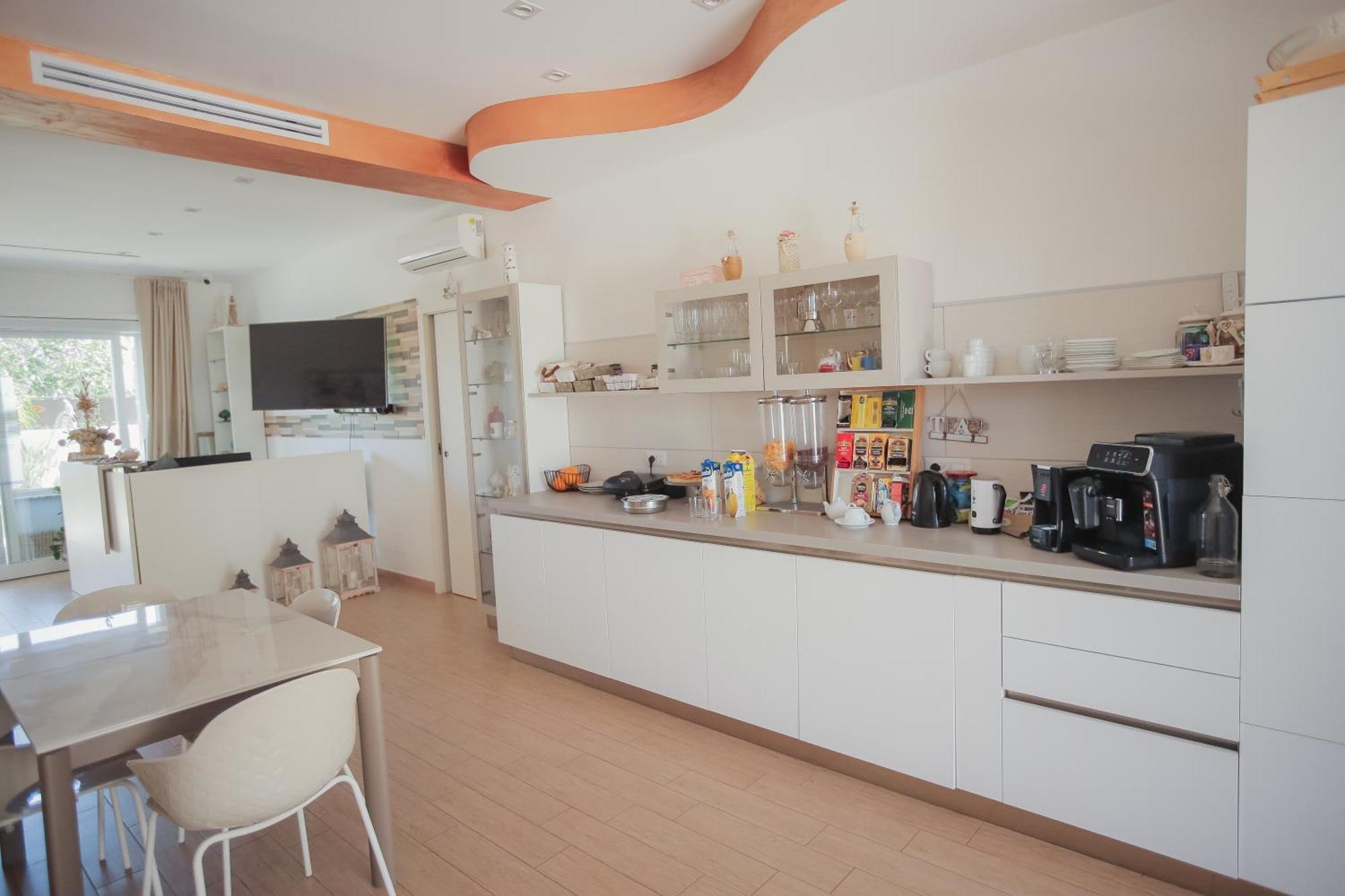 B&B Il Fiorone Torre Canne Eksteriør bilde