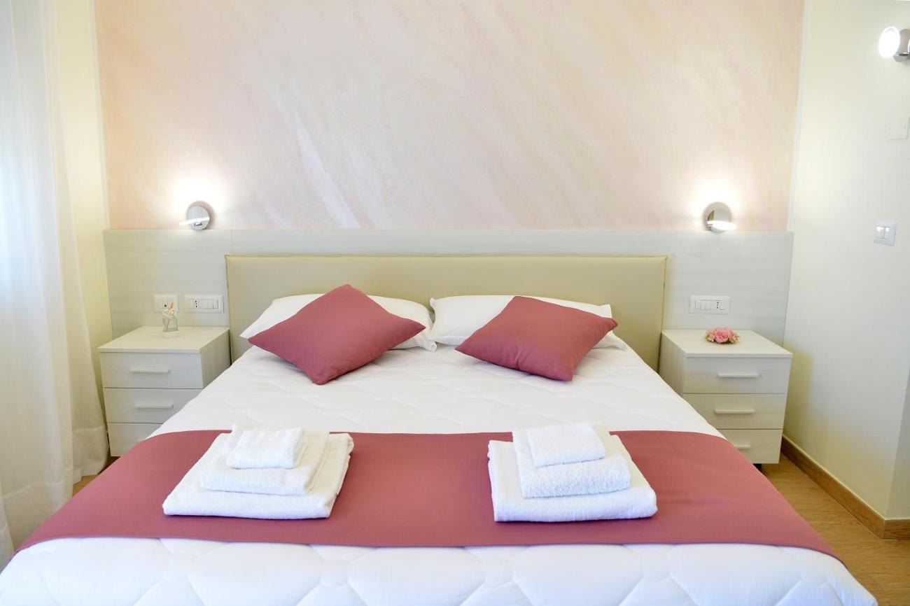 B&B Il Fiorone Torre Canne Eksteriør bilde