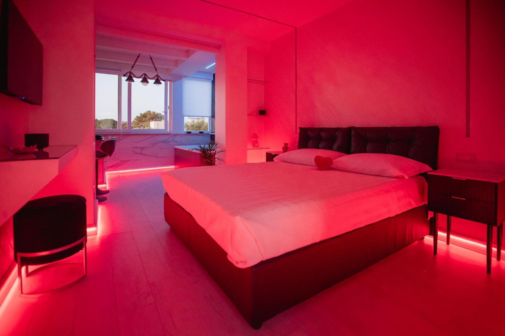 B&B Il Fiorone Torre Canne Eksteriør bilde
