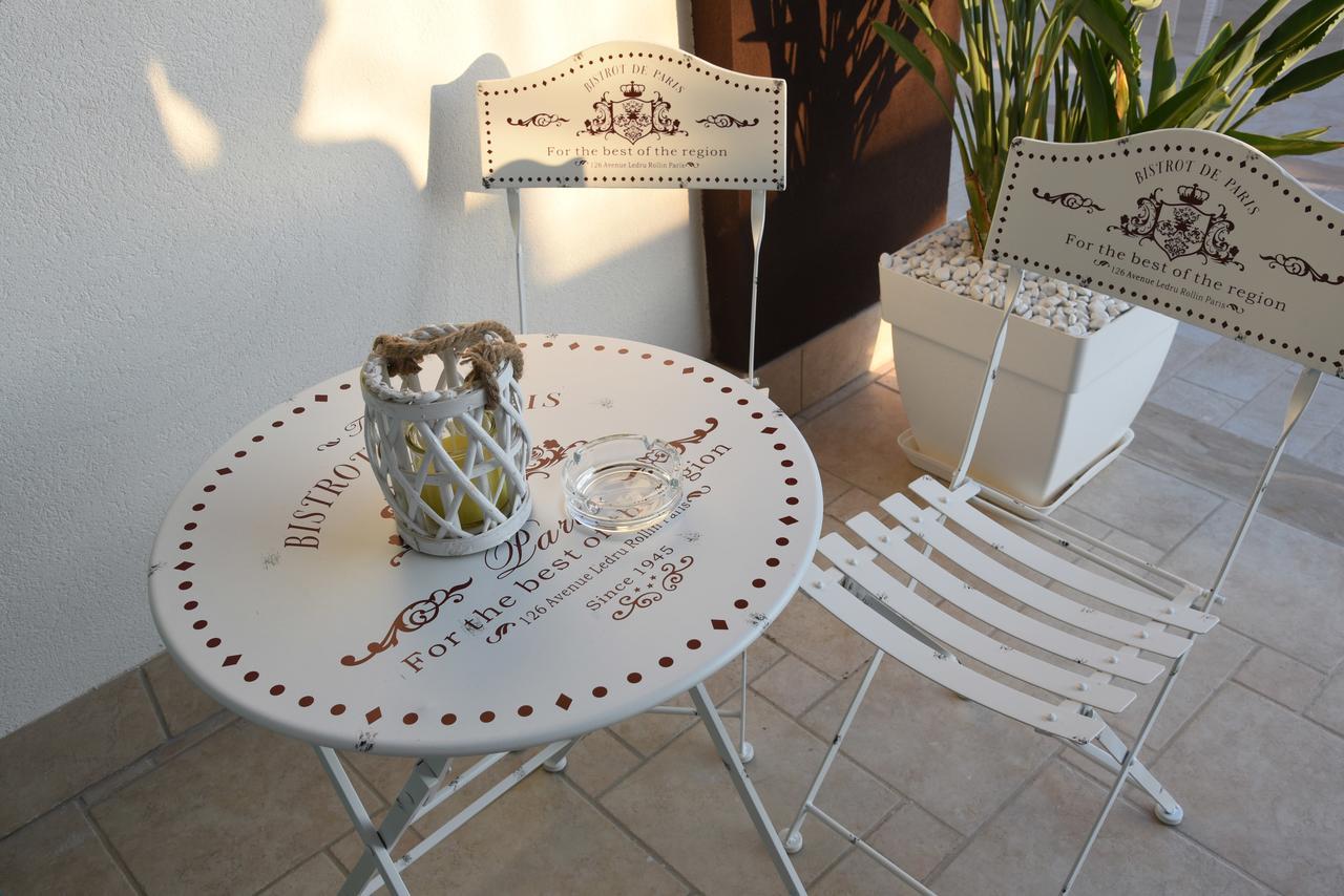 B&B Il Fiorone Torre Canne Eksteriør bilde