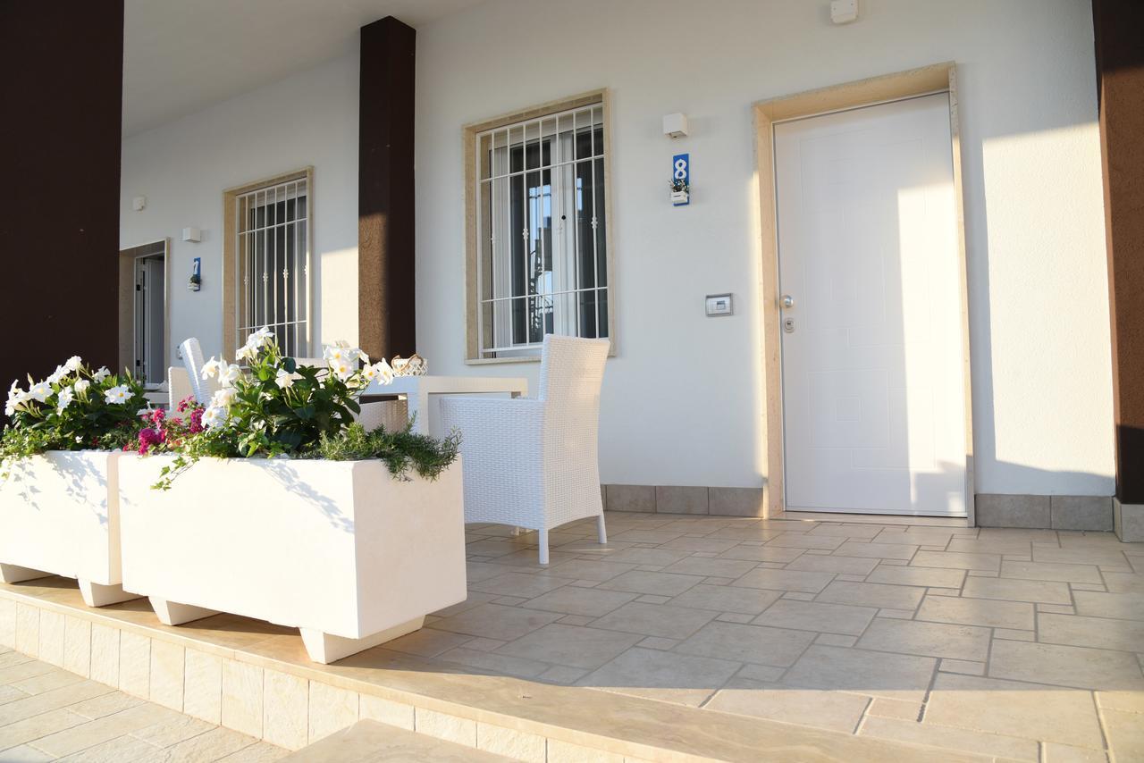 B&B Il Fiorone Torre Canne Eksteriør bilde