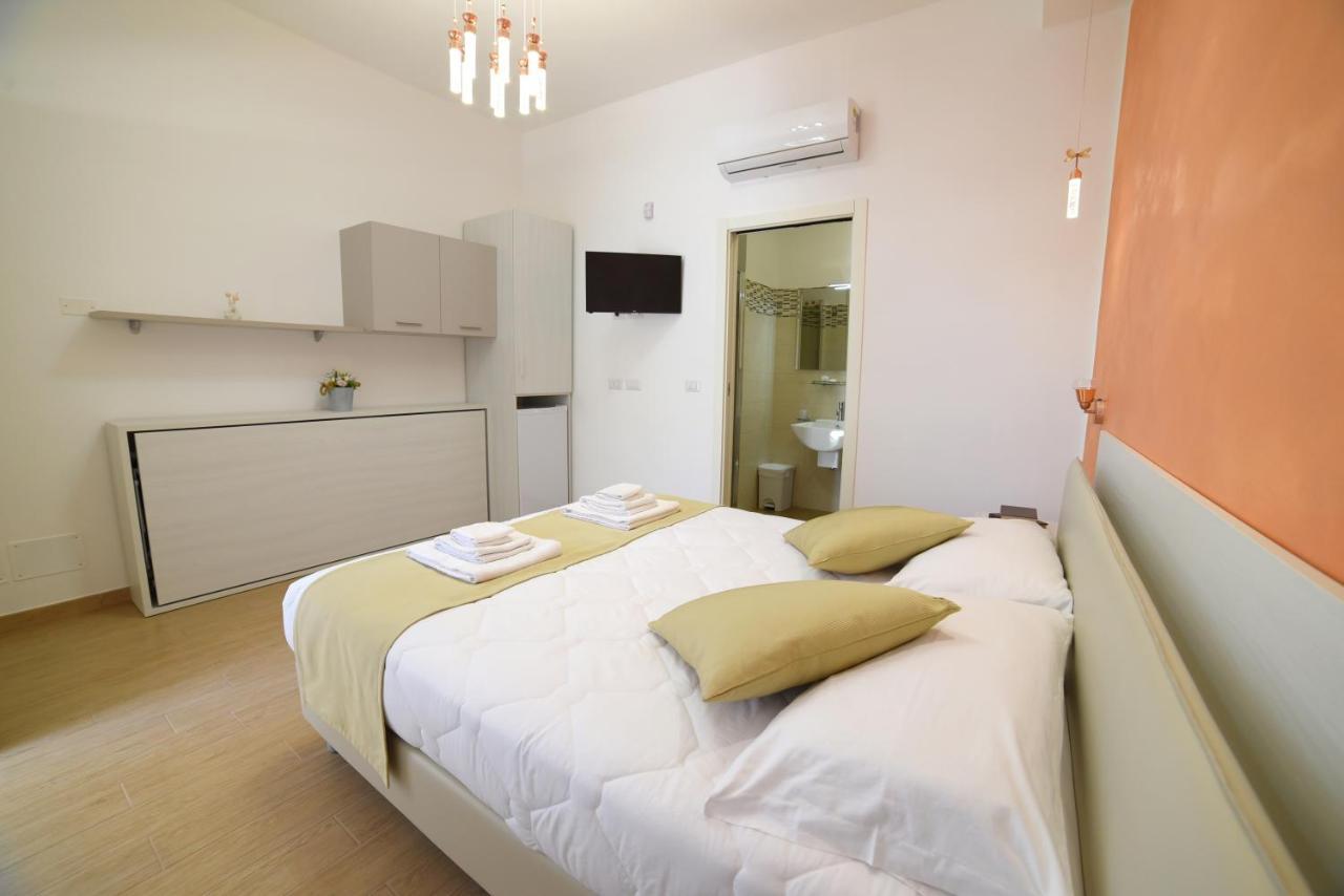 B&B Il Fiorone Torre Canne Eksteriør bilde