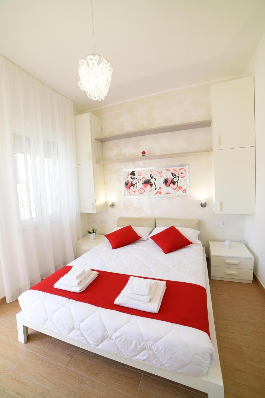 B&B Il Fiorone Torre Canne Eksteriør bilde