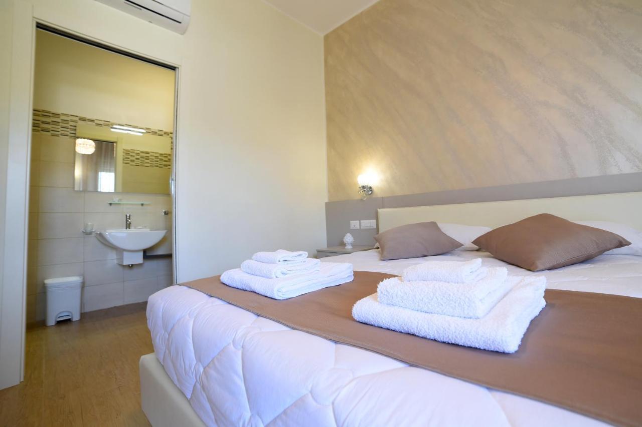 B&B Il Fiorone Torre Canne Eksteriør bilde