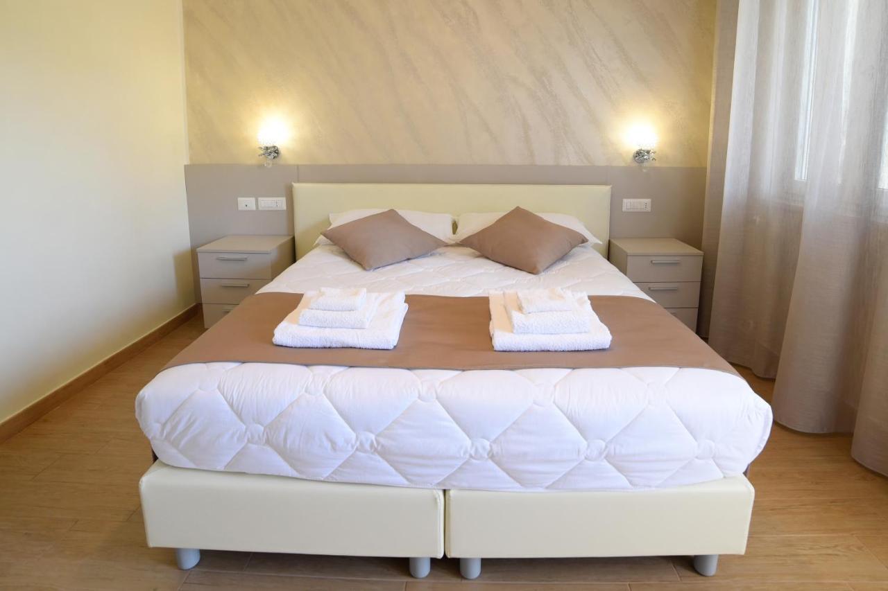 B&B Il Fiorone Torre Canne Eksteriør bilde