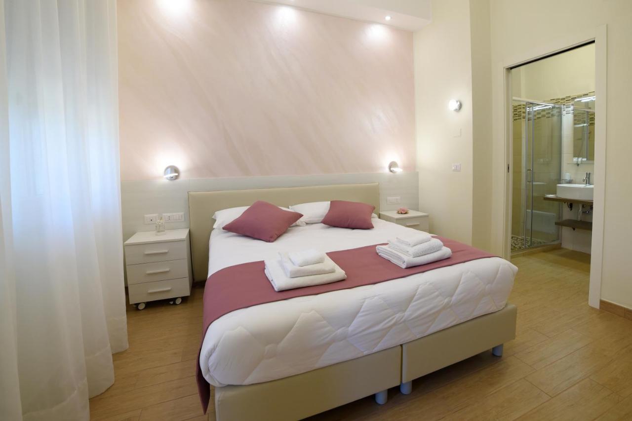 B&B Il Fiorone Torre Canne Eksteriør bilde