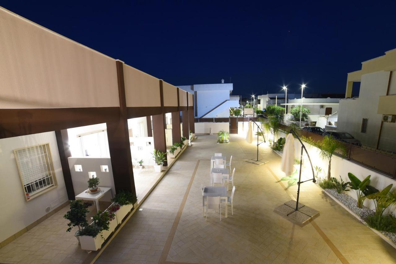 B&B Il Fiorone Torre Canne Eksteriør bilde