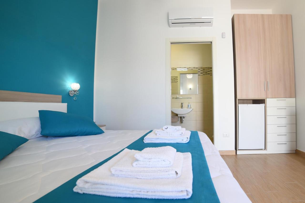 B&B Il Fiorone Torre Canne Eksteriør bilde