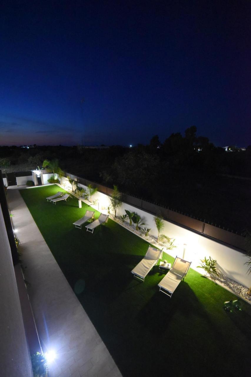 B&B Il Fiorone Torre Canne Eksteriør bilde
