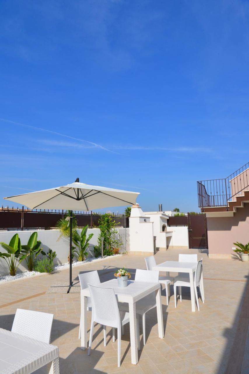 B&B Il Fiorone Torre Canne Eksteriør bilde