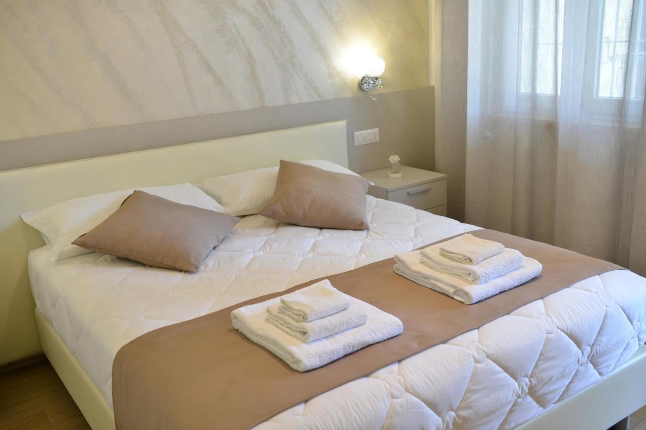 B&B Il Fiorone Torre Canne Eksteriør bilde