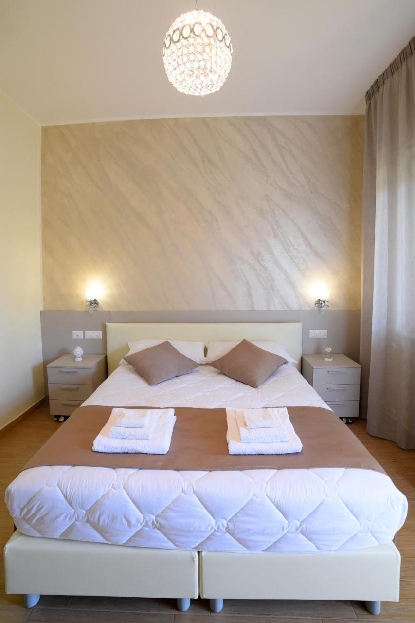 B&B Il Fiorone Torre Canne Eksteriør bilde