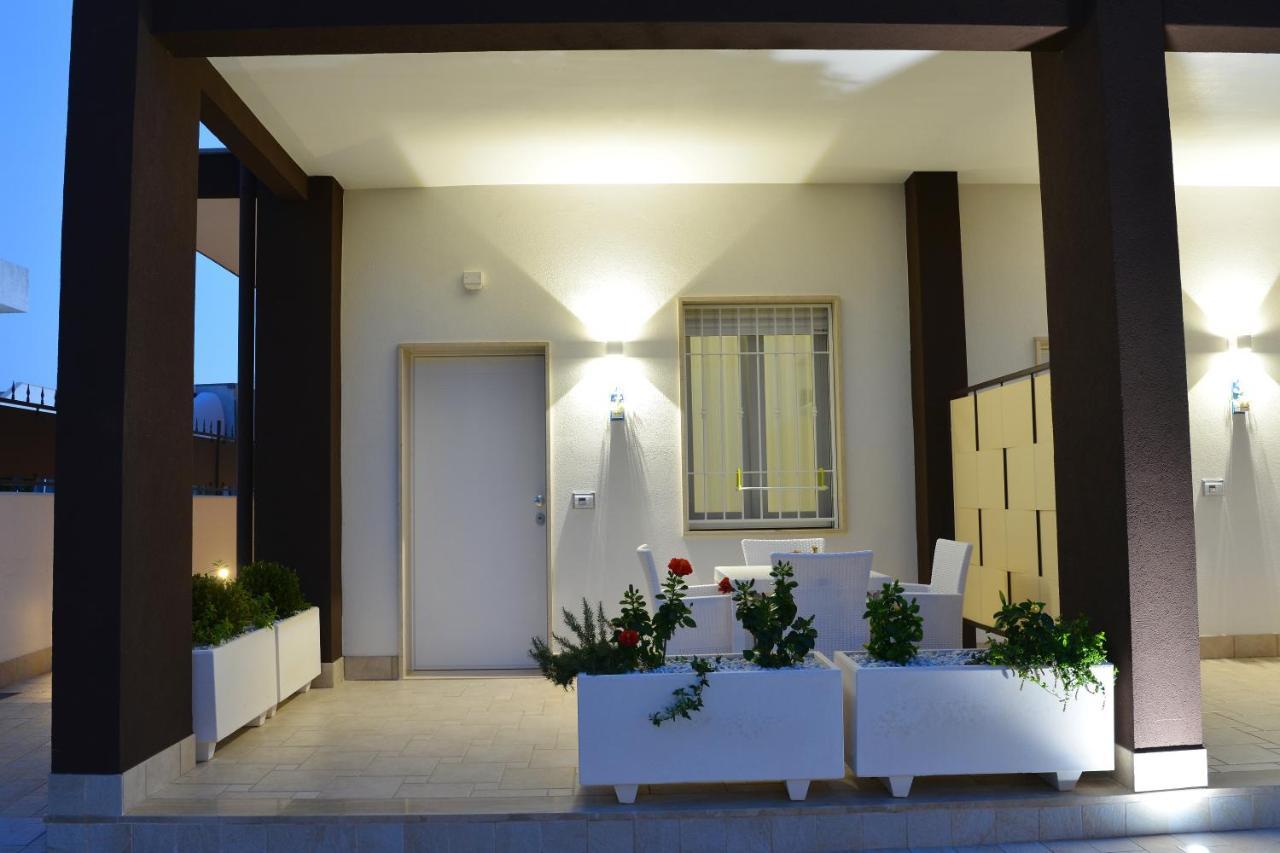 B&B Il Fiorone Torre Canne Eksteriør bilde